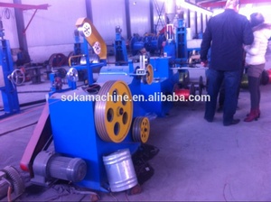 Made in China alambre de soldadura de cobre que hace la máquina con precios más bajos - Product Image 1