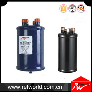 Аккумулятор для всасывающей линии теплообмена - Product Image 2