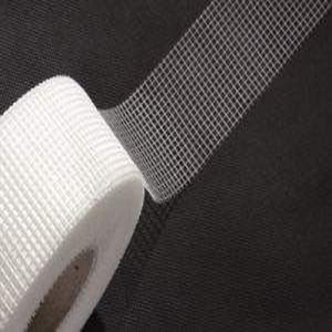 กาวทนไฟกันน้ำวัสดุไฟเบอร์กลาสตาข่ายตัดเทป - Product Image 1