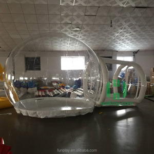 Hai Diskon Besar Tenda Gelembung Tiup Hidup Liburan, Tenda Gelembung Tiup untuk Sewa, Tenda Balon Gelembung