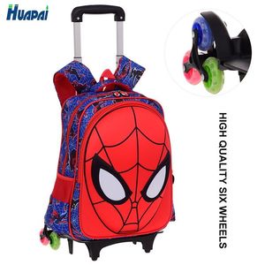 Welcome to wholesale <strong>best</strong> choice trolley 3 <strong>wheels</strong> <strong>school</strong> <strong>backpacks</strong> children - Product Image 3