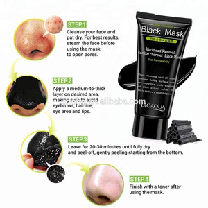 Bioaqua Tre Đen Than Sâu Lỗ Chân Lông Làm Sạch Mặt Nạ Cho Off Remover - Product Image 5