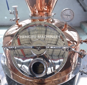 <span class=keywords><strong>Machine</strong></span> de fabrication de rhum de vigneron d'équipement de distillation simple - Product Image 6