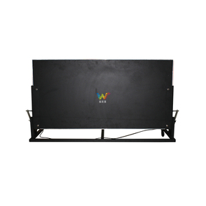 Bảng Hiệu Giao Thông Đèn <span class=keywords><strong>LED</strong></span> 15 Đèn Gắn Xe 1500*750MM - Product Image 5