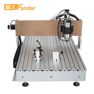 Sistem DSP CNC6090 Mini CNC Mesin Penggilingan - Product Image 2