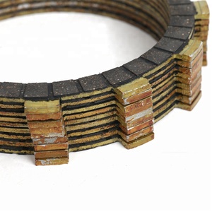 Embrague de la motocicleta placa para YAMAHA <span class=keywords><strong>FZR</strong></span> 1000 <span class=keywords><strong>R</strong></span> Exup GTS 1000 YZF 1000 trueno Ace <span class=keywords><strong>FZR</strong></span> 750 <span class=keywords><strong>R</strong></span> FZR1000 GTS1000 YZF1000 FZR750 - Product Image 3