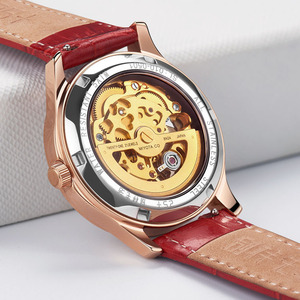 2022 fabbricazione dalla cina vendita calda di lusso <span class=keywords><strong>automatico</strong></span> moda <span class=keywords><strong>donna</strong></span> <span class=keywords><strong>orologio</strong></span> da polso al quarzo - Product Image 5