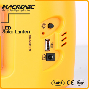 180 lumens 2835 SMD Étanche À La Pluie Solaire éclairage de Sécurité - Product Image 6