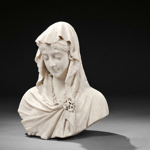 Busto Romano de Mármol Personalizado de Fábrica con 30 Años de Experiencia, Escultura de Busto de Piedra - Product Image 5