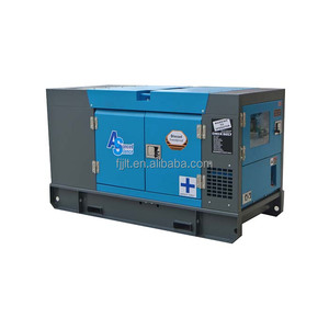 380 v 50 hz 3 चरण स्थायी चुंबक जनरेटर - Product Image 6