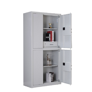 Armoire de sécurité de Laboratoire Tout En Acier Mot De Passe Confidentiel Armoire de Sécurité avec Coffre-Fort À L'intérieur - Product Image 6