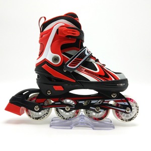 Enfants patins à roues alignées professionnel haute qualité agressif patins à roues alignées chaussures & chaussures de patin à roulettes - Product Image 3