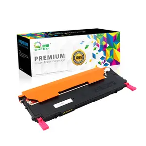 Compatible Laser Color Toner Cartridge for Samsung CLT 407 409