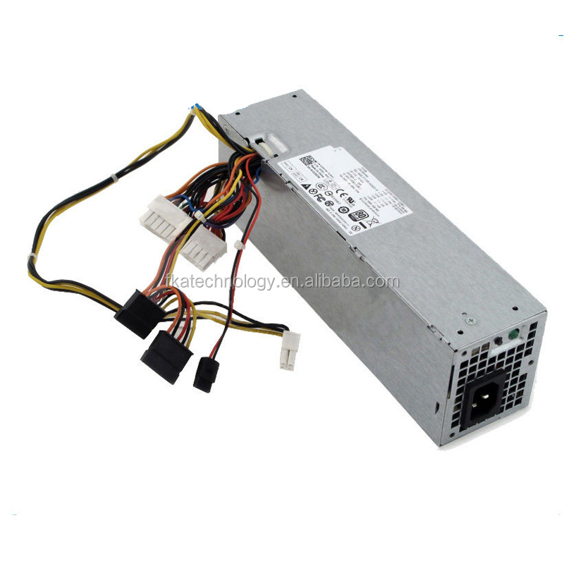 Оригинальный блок питания 240 Вт для Dell Optiplex 7010 9010 SFF 7NF62 07NF62 AC240AS-01 PC8015