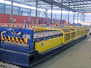 5 xương sườn tấm lợp kim loại cuộn hình thành AG và r Bảng điều chỉnh máy - Product Image 6