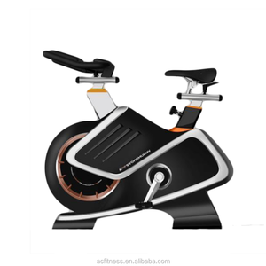 <span class=keywords><strong>Bicicleta</strong></span> de ejercicio estacionaria para interiores Unisex, <span class=keywords><strong>bicicleta</strong></span> de culturismo de uso comercial de acero silencioso genuino, dinámica para <span class=keywords><strong>bicicleta</strong></span> de spinning - Product Image 2