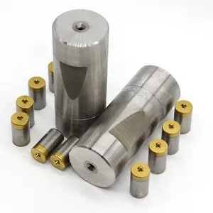 Punch And Die Screw Punches For CNC Turret Punching Machine