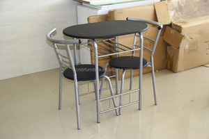 Nhà bếp 2 Người Thiết Kế Hiện Đại Bàn Ăn Tập - Product Image 4