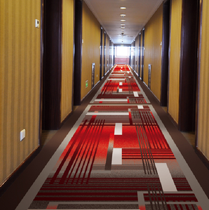 Nuovo Design di <span class=keywords><strong>Tappeto</strong></span> Runner di Lusso per Corridoi di Hotel - Product Image 3