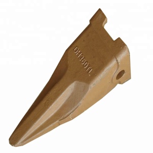 DH360TL 271300032TL Dente di Ricambio in Acciaio Legato per Benna Escavatore Idraulico, Pezzo di Ricambio per Escavatore da 12 Tonnellate, Durezza HRC48-52 - Product Image 1