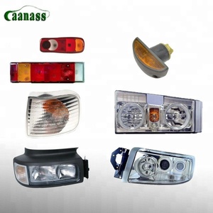 Cina GUANGZHOU CAANASS AUTO BODY PART lampada di ricambio fari per camion di alta qualità ed economici LED per <span class=keywords><strong>MAN</strong></span> serie <span class=keywords><strong>TGA</strong></span> - Product Image 3