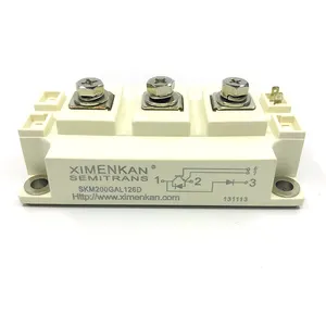 XIMENKAN-Módulo IGBT de Transistor de Control de calidad, sistema de Control de calidad