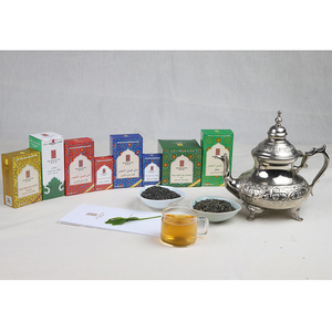 The VERT de Chine chunmee ชา<span class=keywords><strong>เขียว</strong></span>4011 Chun MEE 41022 3A ชาโมร็อกโก - Product Image 2