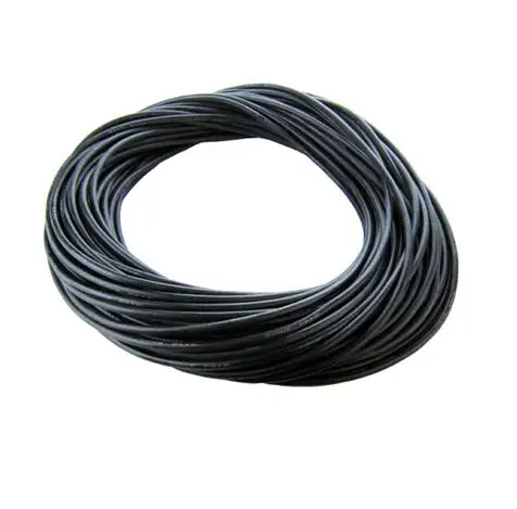 12awg Copper Wire Braid Silicone Rubber Coated Insulation Wire rc model wire