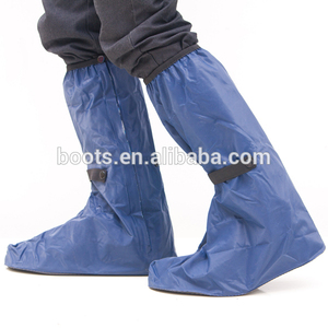 Biycle hombres zapatos para la lluvia de la cubierta, hombres pvc botas <span class=keywords><strong>willington</strong></span>, botas de agua - Product Image 1
