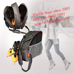 Vente en gros de chaussures de sport ziplock laminées en polyester et de sacs de patin à glace pour le stockage - Product Image 5