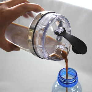 Mezclador eléctrico de proteína de suero de leche, máquina mezcladora de café, batidor de leche, mezclador de hormigón, venta al por mayor - Product Image 6