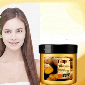 BIOAQUA estratto di zenzero cura dei <span class=keywords><strong>capelli</strong></span> nutrizione a vapore gratuita tintura a caldo levigante balsamo maschera <span class=keywords><strong>per</strong></span> <span class=keywords><strong>capelli</strong></span> allo zenzero - Product Image 4