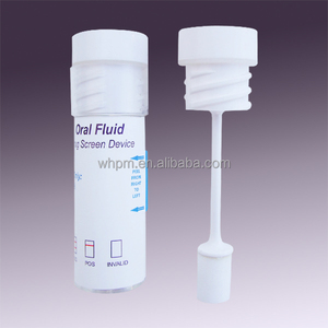 Prueba de Drogas <span class=keywords><strong>en</strong></span> <span class=keywords><strong>Saliva</strong></span> de Alta Precisión y Calidad Estable al 99% de WHPM con Certificación CE - Product Image 1