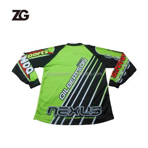 Fabbrica personalizzato sublimazione stampa Downhill <span class=keywords><strong>ciclismo</strong></span> <span class=keywords><strong>maglia</strong></span> BMX per lavoro di squadra/Custom camicie <span class=keywords><strong>manica</strong></span> <span class=keywords><strong>lunga</strong></span> per gli uomini - Product Image 3
