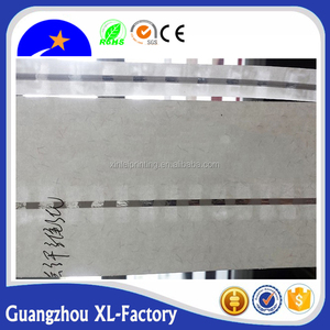 95gsm A4 Size Anti-counterfeit Certificate <strong>Paper</strong> with Invisible <strong>Red</strong> and Blue UV Fiber - Product Image 3