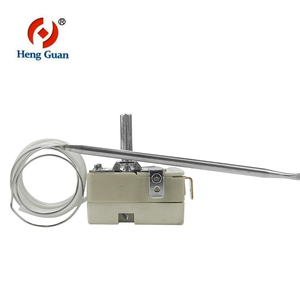 <span class=keywords><strong>Thermostat</strong></span> de protection thermique à <span class=keywords><strong>180</strong></span> <span class=keywords><strong>degrés</strong></span> 16A 250V - Product Image 5