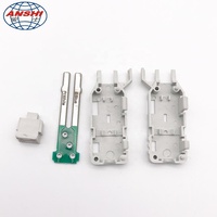 Connecteur de test ANSHI 2 4 cœurs, accessoire LSA PLUS, module Krone, bloc de bornes Krone 10 paires pour télécommunications