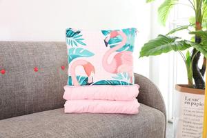 2-في-وسادة لينة قصيرة أفخم ونمط عصري-1 تقنية منسوجة - Product Image 3