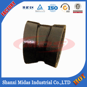 China Acabado de tubería de hierro dúctil recubierto de epoxi para el proyecto de suministro de agua, alcantarillado, riego <span class=keywords><strong>y</strong></span> <span class=keywords><strong>tu</strong></span> - Product Image 1