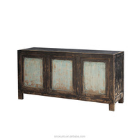 Reproduction Antique En Gros Shabby Chic Buffet En Détresse Buffet