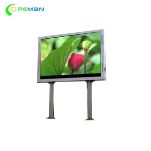 Led TV 6.67 mét ngoài trời không thấm nước đường phố khổng lồ Màn hình LED p6.67 P8 SMD video LED Bảng điều chỉnh - Product Image 2