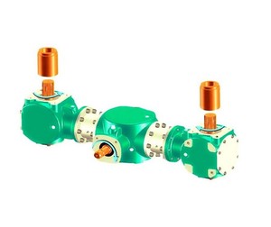 เพลาขับ Pto และกระปุกเกียร์สำหรับเครื่องหว่านปุ๋ย - Product Image 1