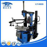 Changeur de pneus automatique pour voiture TONGDA LT 980S, nouveau style 2017, fabriqué en Chine, en vente