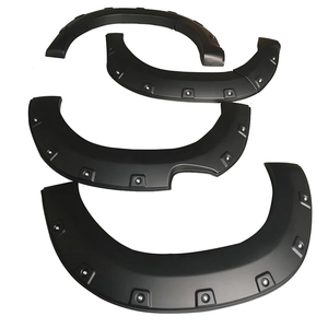 Arcs des roues évasées pour hilux re vo 2015 — 2018, <span class=keywords><strong>accessoires</strong></span> de voiture de type abs pour 4x4, 4 pièces - Product Image 2