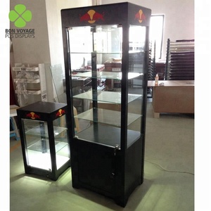 Cửa Hàng Quang Học Tầng Thường Vụ Kính Râm Tủ Trưng Bày Với Đèn Led - Product Image 3
