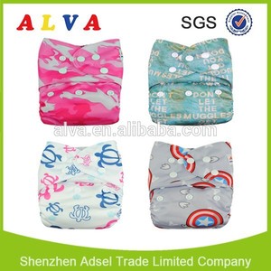 <span class=keywords><strong>Alva</strong></span> caliente venta a prueba de agua del paño del bebé pañales del bebé de Carter ropa del bebé - Product Image 1