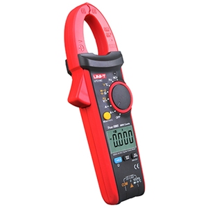 UNI-T UT216C 600A True RMS Digital Clamp Meter Auto Range Multimeter DMM Frequenz kapazität Temperatur NCV Test Meter 0 ~ 40 - Product Image 2