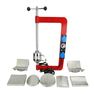 Tubeless tires truck tire repair vulcanizing machine