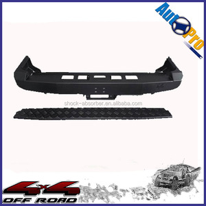 Lame de pare-choc arrière pour voiture, accessoire de véhicule, <span class=keywords><strong>4x4</strong></span>, modèle land cruiser, LC80, <span class=keywords><strong>toyota</strong></span> otas 80 - Product Image 2