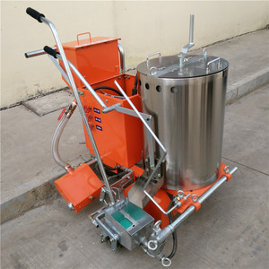 สั่นถนนเทอร์โมเครื่อง vibra line <span class=keywords><strong>เครื่องหมาย</strong></span><span class=keywords><strong>ใช้</strong></span>กับ hot melt กาต้มน้ำ - Product Image 4
